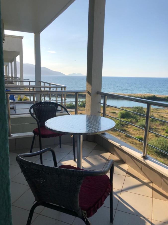 Girasole Apartments Vlorë Exterior foto